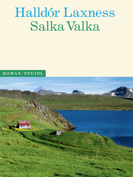 Upplýsingar um Salka Valka eftir Halldór Laxness - Biðlisti